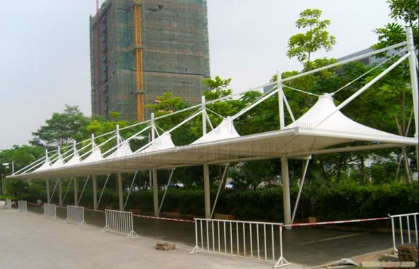 綠道停車棚膜結構-深圳市燁興膜結構工程有限公司 621422.jpg