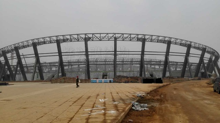 膜結(jié)構(gòu)建筑骨架-燁興膜結(jié)構(gòu) 膜結(jié)構(gòu)建筑骨架.jpg