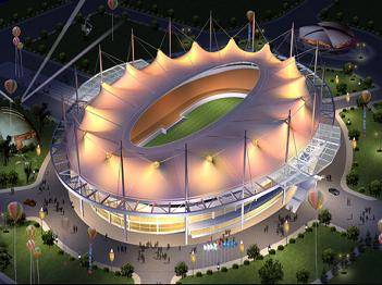 膜結(jié)構(gòu)安裝需要滿足哪些要求？