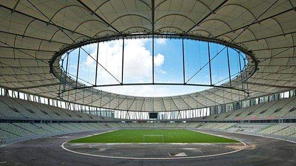 ETFE充氣膜是如何防火的？