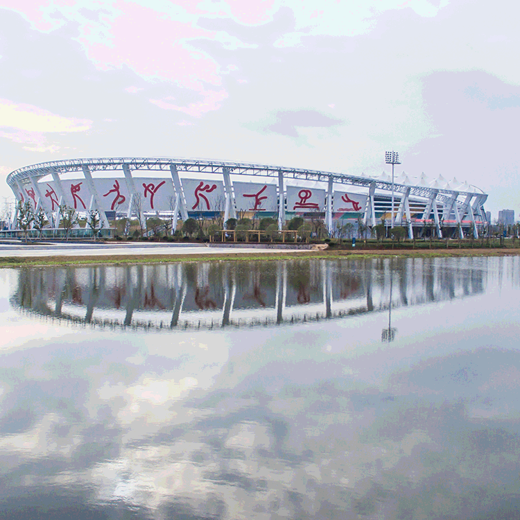 膜結(jié)構(gòu)體育場館的優(yōu)點有哪些？