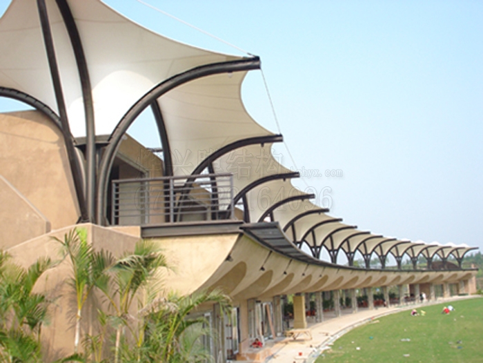 PTFE膜結(jié)構(gòu)-燁興膜結(jié)構(gòu) PTFE膜結(jié)構(gòu) .jpg