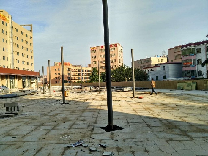 膜結(jié)構(gòu)骨架安裝-深圳市燁興膜結(jié)構(gòu)工程有限公司 膜結(jié)構(gòu)骨架安裝.jpg