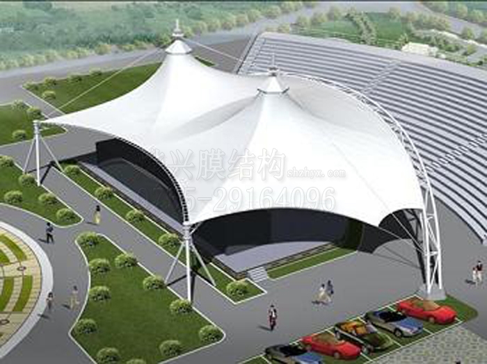 景觀廣場(chǎng)膜結(jié)構(gòu)-燁興膜結(jié)構(gòu) 景觀廣場(chǎng)膜結(jié)構(gòu) .jpg
