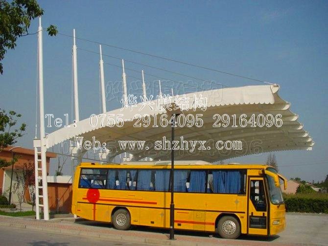 公交站停車棚-深圳市燁興膜結構工程有限公司 1.jpg