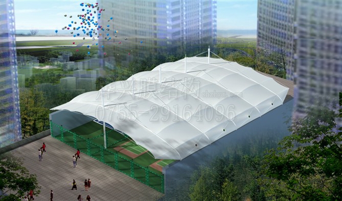 球場膜結(jié)構(gòu)遮陽棚-燁興膜結(jié)構(gòu) 球場膜結(jié)構(gòu)遮陽棚 (47).jpg