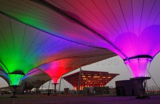 酒店走廊膜結(jié)構(gòu)—深圳市燁興膜結(jié)構(gòu)工程有限公司 酒店走廊膜結(jié)構(gòu)