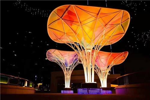 如何延長張拉膜的使用壽命